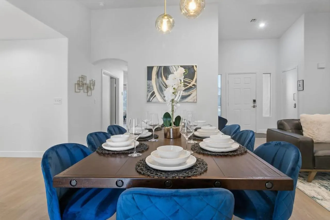 Stylish 4Br With New Pool By Craig Park Villa Las Vegas United States