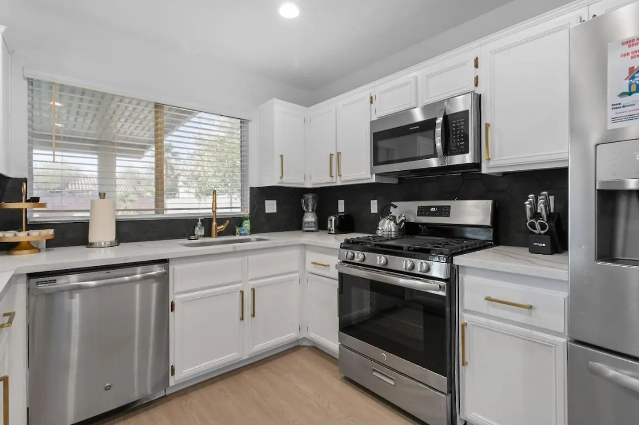 Stylish 4Br With New Pool By Craig Park Villa Las Vegas 0*,  United States