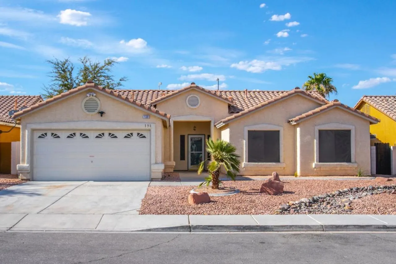 Stylish 4Br With New Pool By Craig Park Villa Las Vegas 0*,